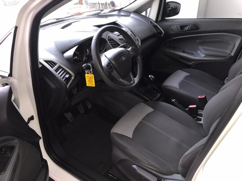 Ford Ecosport 1.6 S 110cv 4x2