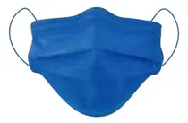 Comprar Barbijos De 4 Capas Azul Pack 20 Cajas X50unidades C\u002Fu