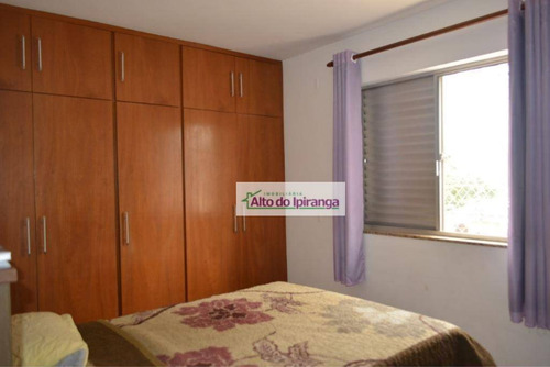 Imagem 12 de 30 de Apartamento Com 3 Dormitórios À Venda, 120 M² - Vila Santo Estéfano - São Paulo/sp - Ap5426