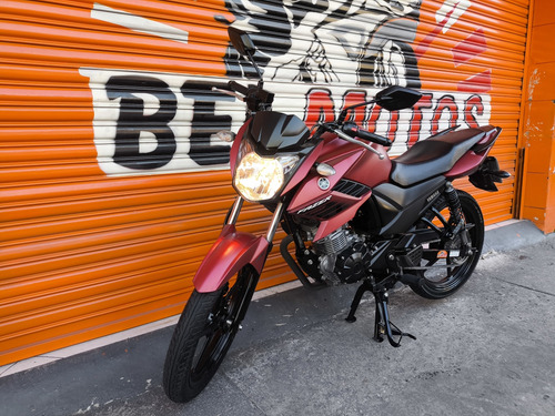 Yamaha Fazer 150 Sed 2022 Com 25 Mil Km