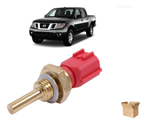 Sensor Temperatura Nissan Navara D40 2.5 2007 A 2013