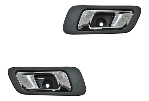 Set 2 Manijas Puerta Interior Traseras Ford Explorer 11_15