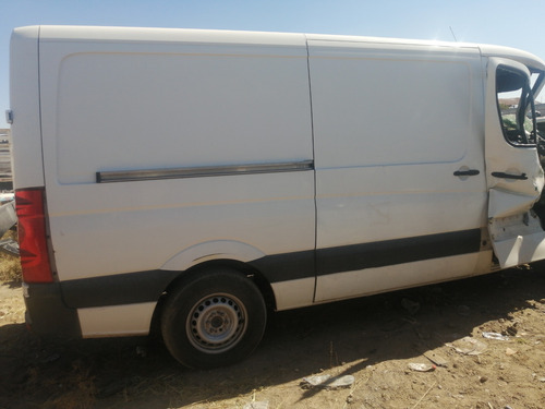 Vw Crafter Tdi Por Partes