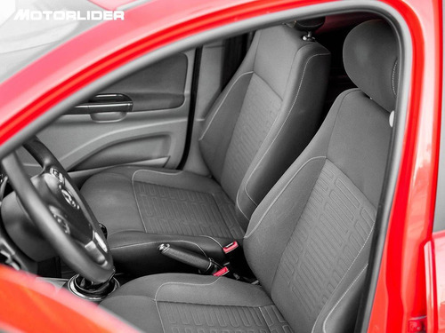 Imagen 10 de 25 de Volkswagen Gol 1.6 Trendline | Permuta / Financia