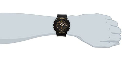 Casio G Shock Watch Camuflaje Reloj Para Hombre Ga 100cf-1a9