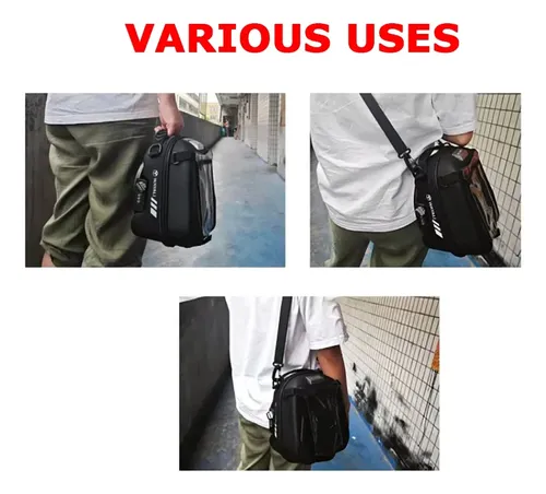 Bolsa De Depósito Para Kawasaki Versys 650 2022 - 2024