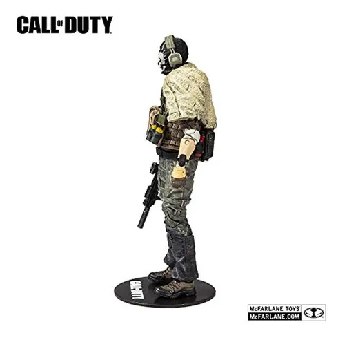 Mcfarlane Toys Call Of Duty Ghost 2 Figura De Accion
