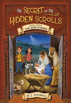 Libro The Secret Of The Hidden Scrolls: The King Is Born,...