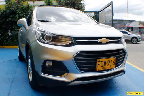 Chevrolet Tracker 1.8 Lt