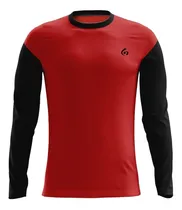 Comprar Buzo Arquero Futbol Mangas Largas Protecciones Codera Espuma