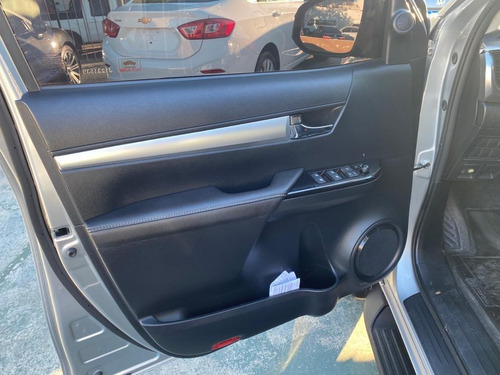Toyota Hilux Srx 4x2 Automatica 2018