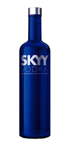 Vodka Skyy Sky X750cc