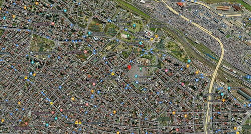 Cocheras Cubiertas En Venta - 15mts2 - Recoleta