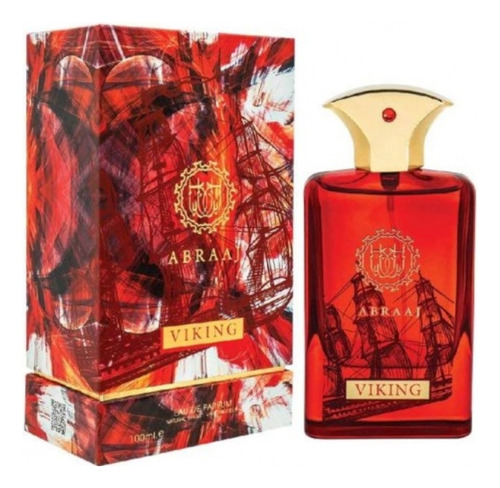 Fragrance World Abraaj Viking Edp 100 Ml