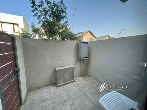 Arriendo A Estrenar Casa 3d En Puente Alto - Condominio