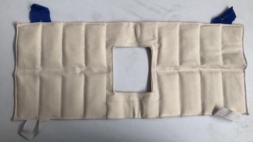 Compresa Humedo Caliente Compresero Bentonita Paquete Especi