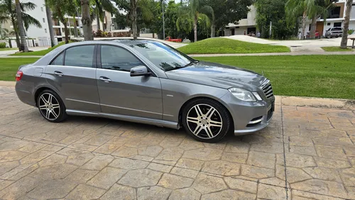 Mercedes 350 4 Puertas 2012