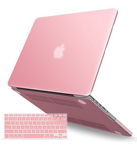 Estuche Para Macbook Pro 15 Pulgadas A1286 Rosado