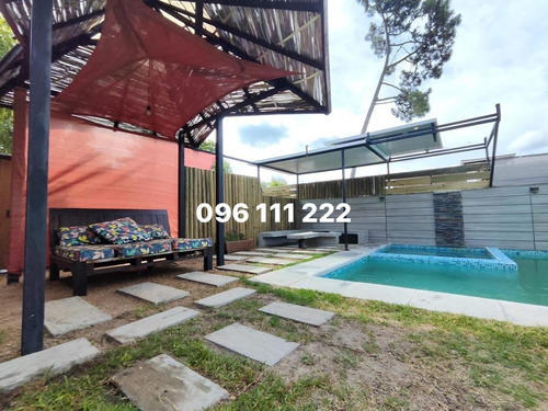 A Mts Rambla, Hermosa, Piscina Con Jacuzzi, Bomba De Calor, Barbacoa, Cuarto Huéspedes