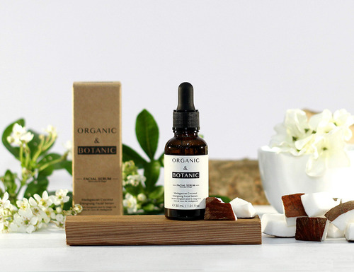 Sérum Facial Dr. Botanicals De Coco De Madagascar, 30 Ml, Ve