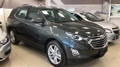 Chevrolet Equinox 1.5 Turbo Premier Awd Ltz At 0km 2021 #7