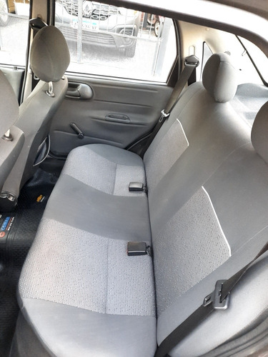 Chevrolet Classic 1.4 Ls Abs Airbag 2015 Gnc