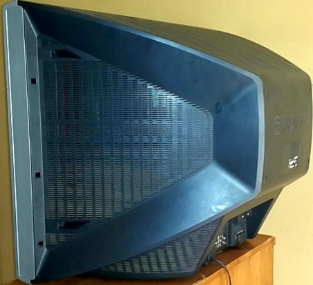 Imagen 8 de 10 de Televisor Sony Wega Modelo: Kv-38fs105