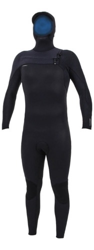 Traje De Neoprene O'neill Hyperfreak C/gorro Cz Full 5/4mm 