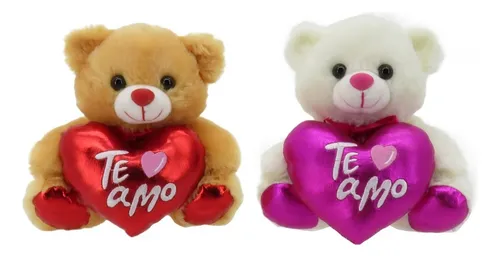 Oso que diga te amo clearance