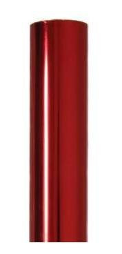 Imagem 2 de 2 de Repeteco - Foil Metalizado Para Minc - Cor Vermelho - 1 Un -