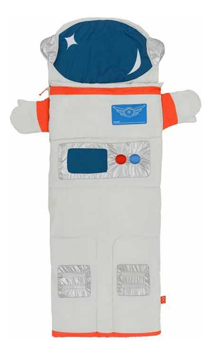 Bolsa Para Dormir Sleeping Bag Para Niño Astronauta