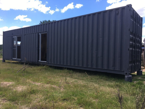 Metalbox - Casa Container - Contenedor