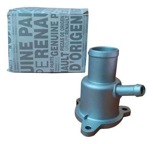Toma Agua Carcaza Termostato Renault Logan Clio Symbol