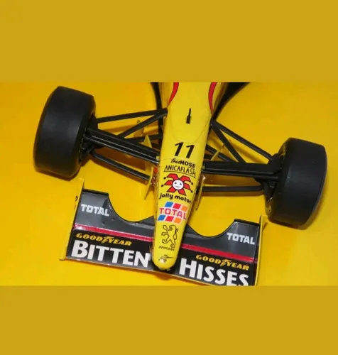 Miniatura 1/18 Minichamps F1 Jordan Peugeot 197 R Schumacher