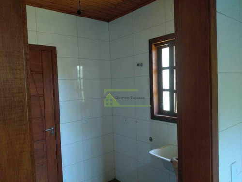 Imagem 12 de 19 de Casa Com 3 Dormitórios À Venda, 472 M² Por R$ 780.000 - Vargem Grande Paulista -sp - Ca0055