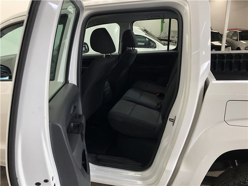 Volkswagen Amarok 2.0 SE 4X4 CD 16V TURBO INTERCOOLER DIESEL 4P MANUAL
