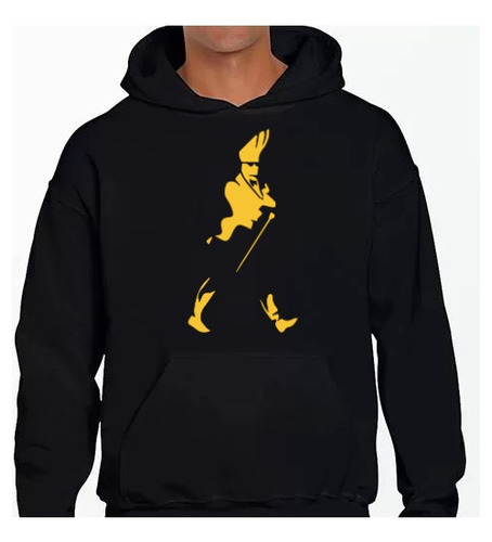 Sudadera Johnny Bravo Walker