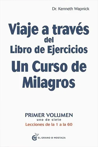 comprar Viaje A Traves Del Libro De Ejercicios Un Curso De Milagros