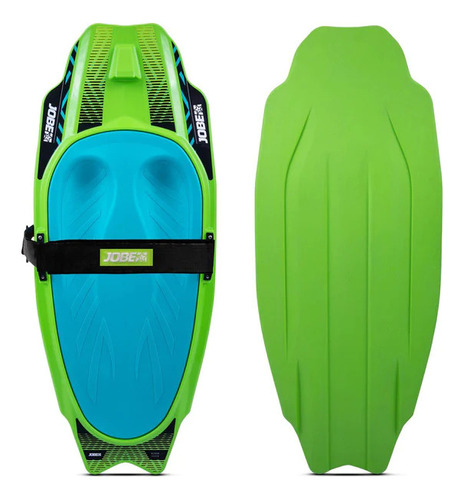 Tabla Kneeboard Arrodillarse Jobe Nautica Ski Wakeboard