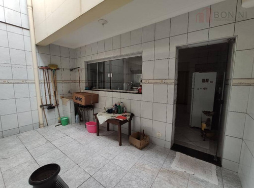 Imagem 8 de 21 de Casa Com 3 Dormitórios À Venda, 254 M² Por R$ 385.000,00 - Jardim Cândido Bertini - Santa Bárbara D'oeste/sp - Ca0520