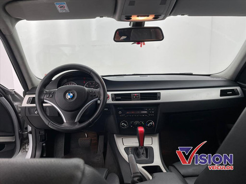 BMW 320i 2.0 16V GASOLINA 4P AUTOMÁTICO