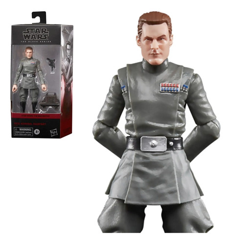 Vice Admiral Rampart The Black Series Star Wars