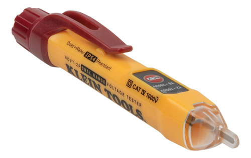 Tester De Voltaje Dual Sin Contacto Tipo Lápiz - Klein Tools