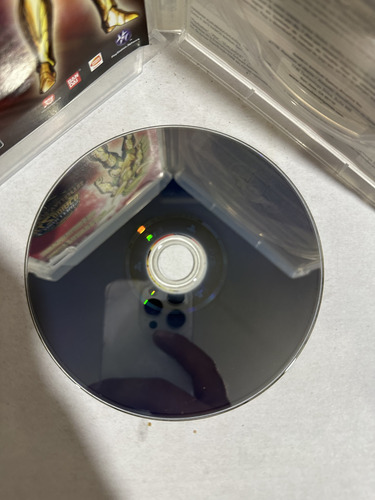 Los Caballeros Del Zodiaco Soldados Valientes Playstation 3 (Usado)