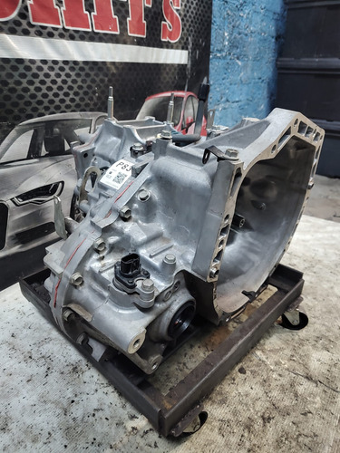 Transmision Automatica Suzuki Swift 2012 A 2017 Orig Detalle (Usado)