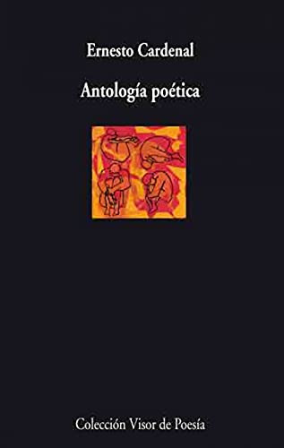 Libro Antología Poética De Cardenal Ernesto Visor