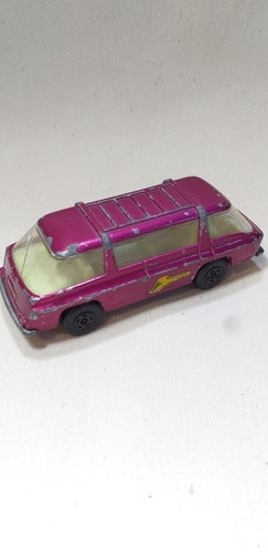 Autito Matchbox Intercity Año 1970