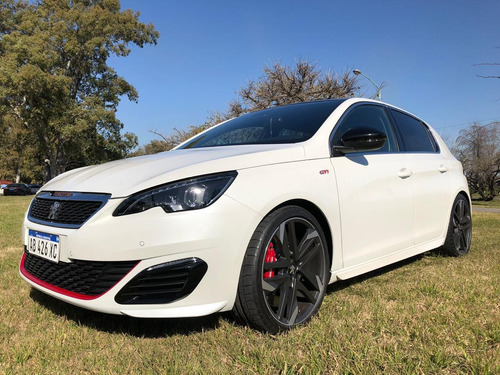 Peugeot 308 1.6 S Gti Coupe Franche 2017