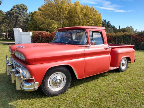 Imagen 1 de 14 de Chevrolet Apache Apache