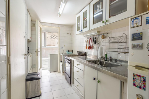 Imagen 14 de 22 de Venta | Departamento | 2 Dormitorios | Barrio Norte | Luminoso | Baulera | Toilette